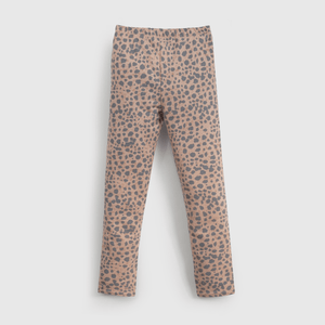 Pata Forrada Rosada Animal Print