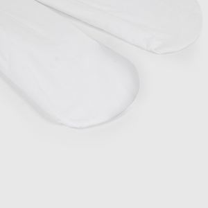 Panty Blanca de Niña Infantil talla 0/6 M 12/24M