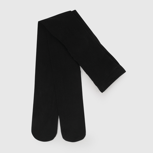 Panty Negra de Niña talla 2 a 12 años
