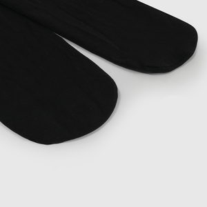 Panty Negra de Niña talla 2 a 12 años