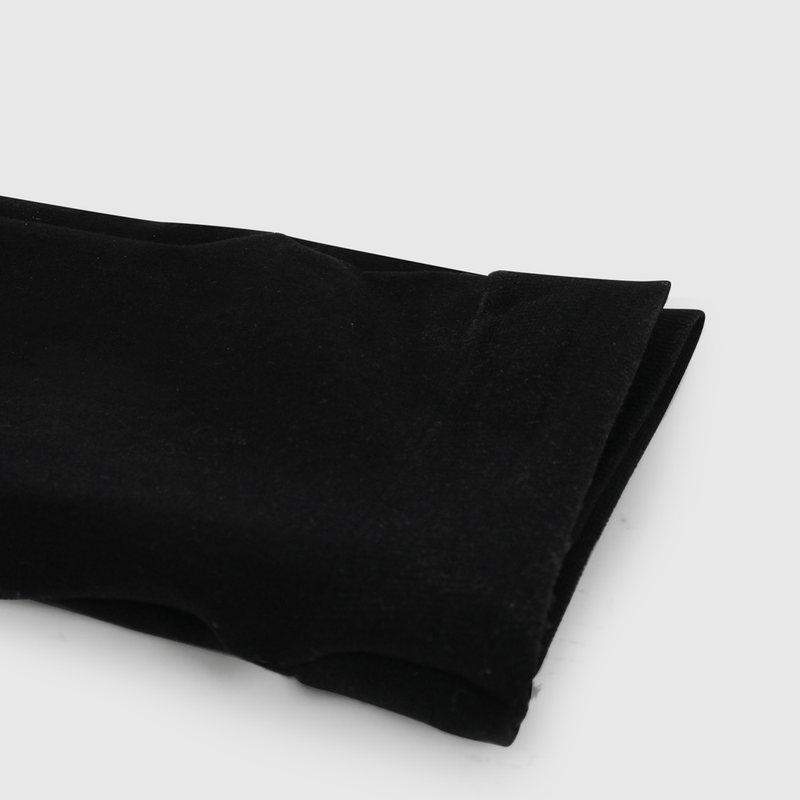 Panty Negra de Niña talla 2 a 12 años
