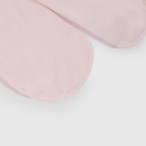 Panty Rosada de Niña talla 2 a 12 años