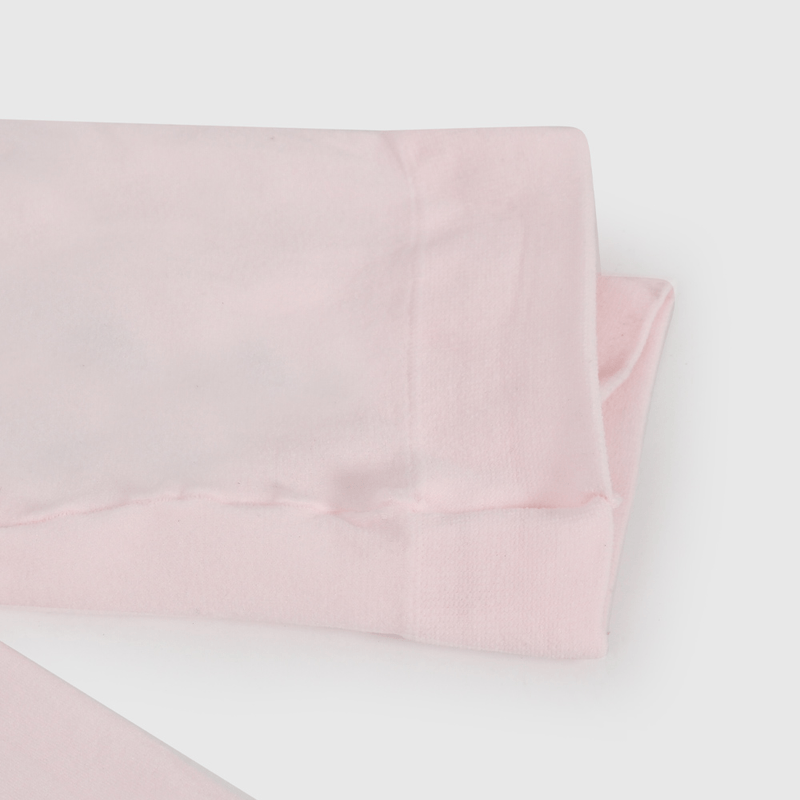 Panty Rosada de Niña talla 2 a 12 años