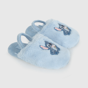 Pantufla Celeste de Stitch