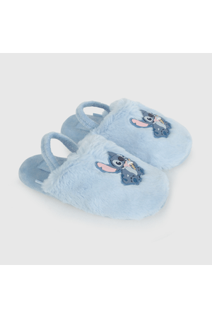 Pantufla Celeste de Stitch
