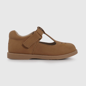 Reina Camel Calada  de Caminante talla 21 a 27