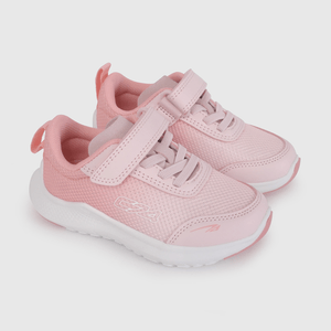 Zapatilla Deportiva para Caminante de Niña Rosada Talla 21 al 27