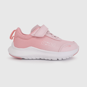 Zapatilla Deportiva para Caminante de Niña Rosada Talla 21 al 27