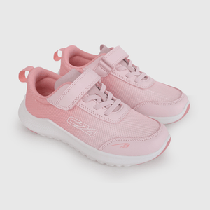 Zapatilla Deportiva de Niña Rosada Talla 28 al 38