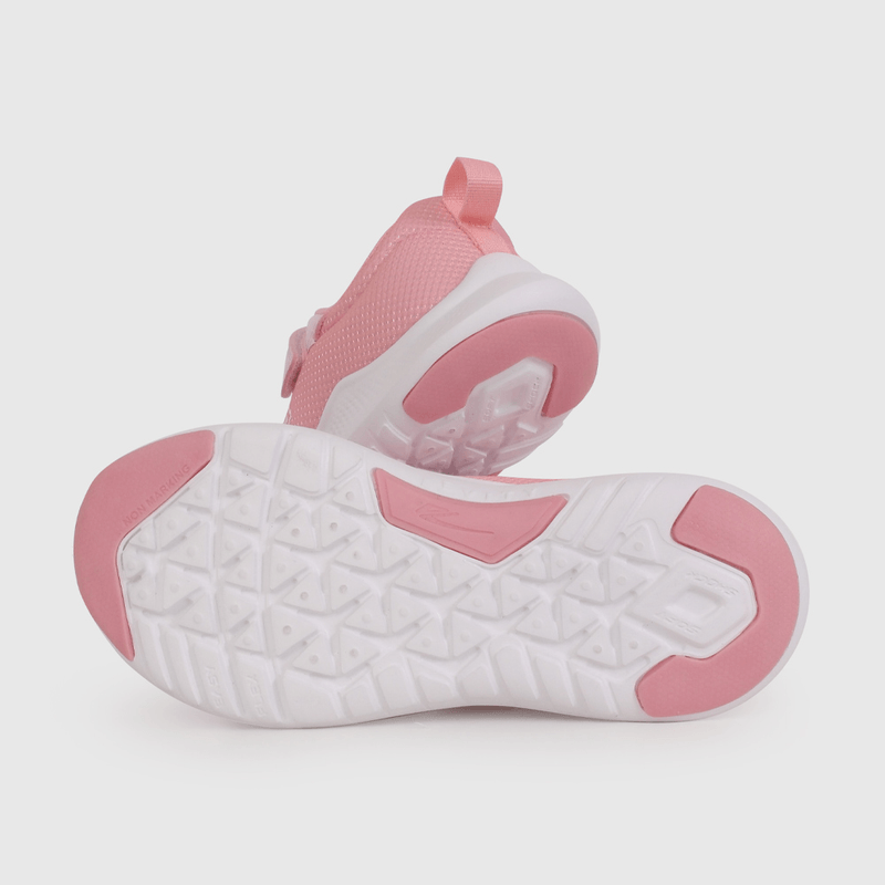 Zapatilla Deportiva de Niña Rosada Talla 28 al 38