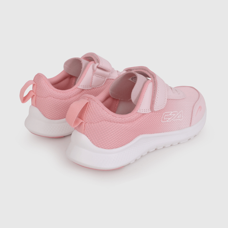 Zapatilla Deportiva de Niña Rosada Talla 28 al 38