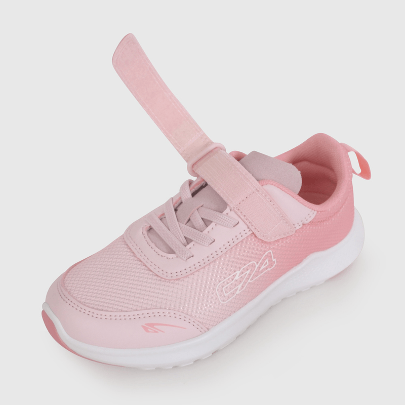 Zapatilla Deportiva de Niña Rosada Talla 28 al 38