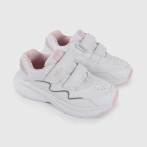 Zapatilla Deportiva Blanca de Niño talla 28 a 38