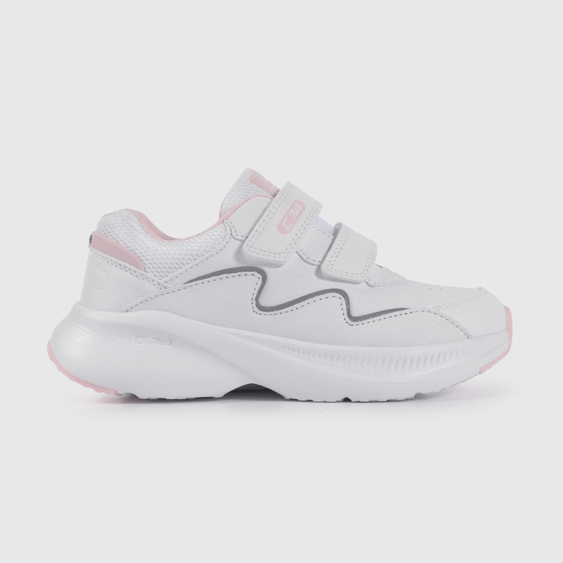 Zapatilla Deportiva Blanca de Niño talla 28 a 38