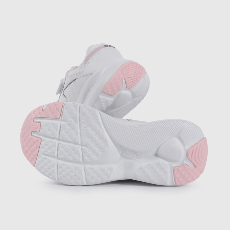Zapatilla Deportiva Blanca de Niño talla 28 a 38