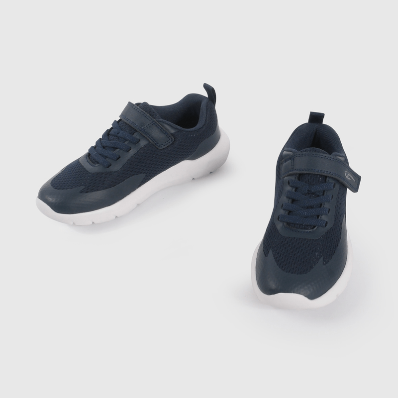 Zapatilla Deportiva Azul  Caminante preavance talla 21 a 27