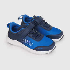 Zapatilla Deportiva de Niño Azul Talla 28 al 38
