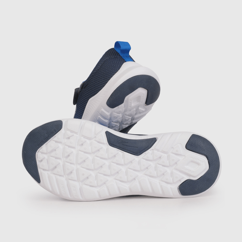 Zapatilla Deportiva de Niño Azul Talla 28 al 38