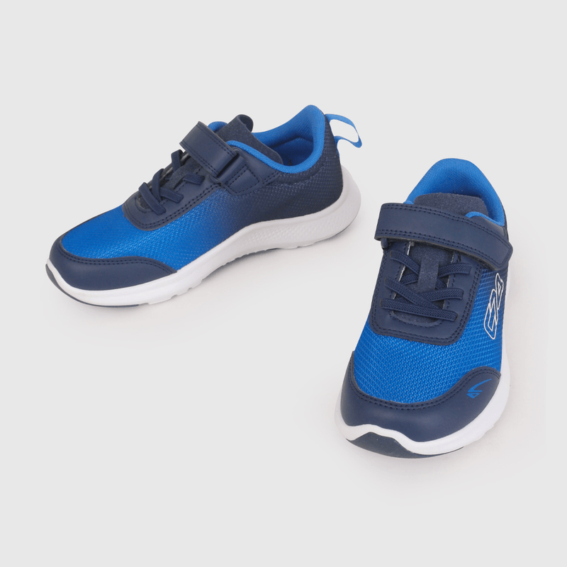 Zapatilla Deportiva de Niño Azul Talla 28 al 38