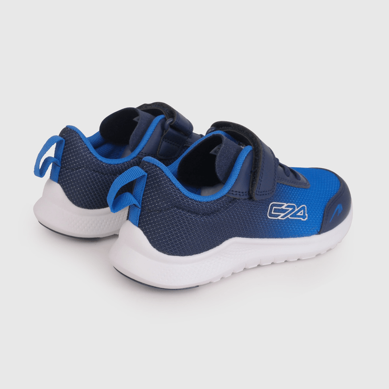 Zapatilla Deportiva de Niño Azul Talla 28 al 38