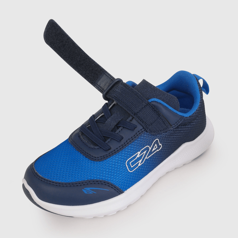 Zapatilla Deportiva de Niño Azul Talla 28 al 38