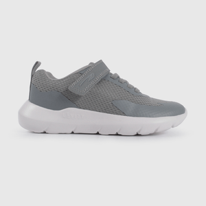 Zapatilla Deportiva Gris de Niño talla 28 a 38