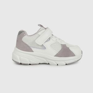 Zapatilla Urbana Deportiva Blanca de Caminante talla 21 a 27