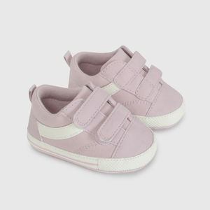 Zapatilla Urbana Morada de Bebé talla 14 a 18