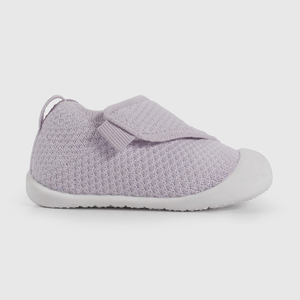 Zapatilla Urbana Morada de Gateador talla 17 a 20