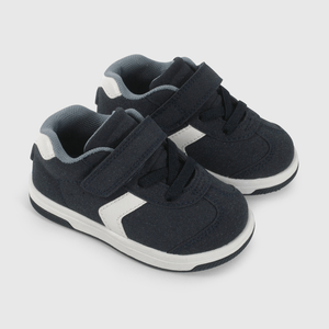 Zapatilla Urbana Azul de Primeros Pasos talla 18 a 21