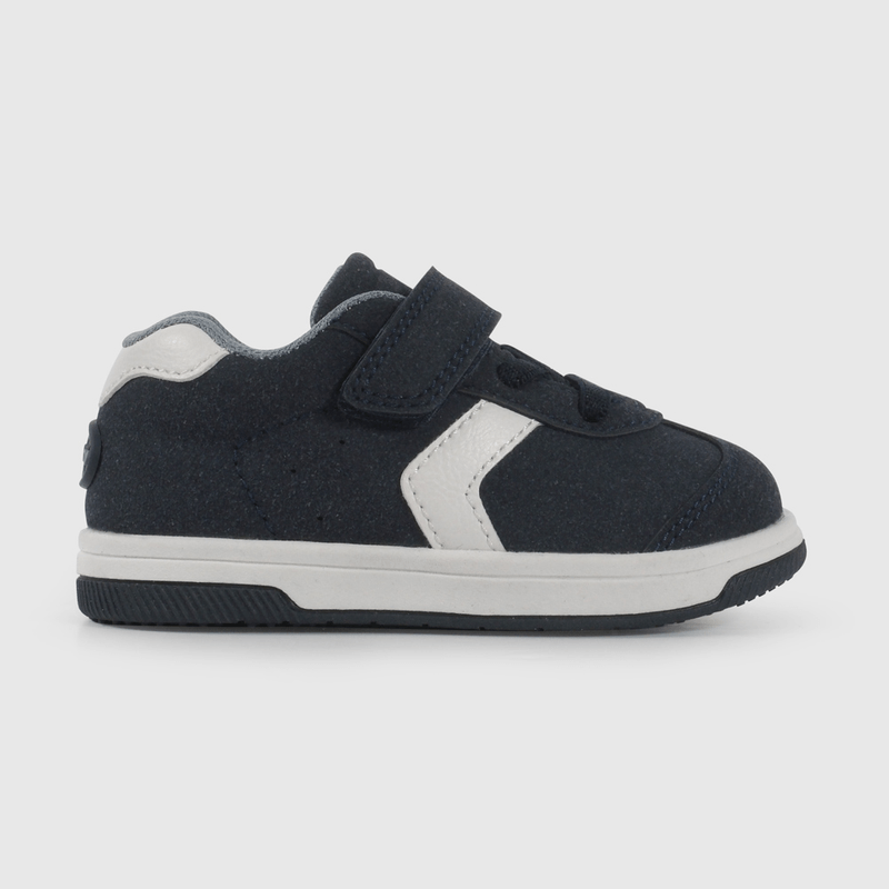 Zapatilla Urbana Azul de Primeros Pasos talla 18 a 21