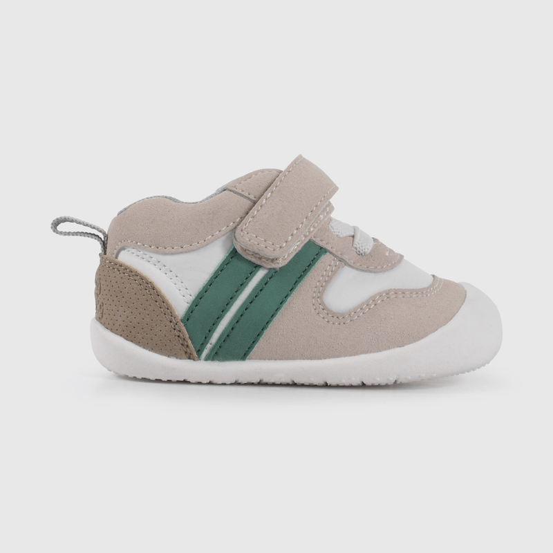 Zapatilla Urbana Beige de Gateador talla 17 a 20