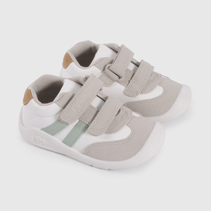 Zapatilla Urbana Beige de Primeros Pasos talla 18 a 21