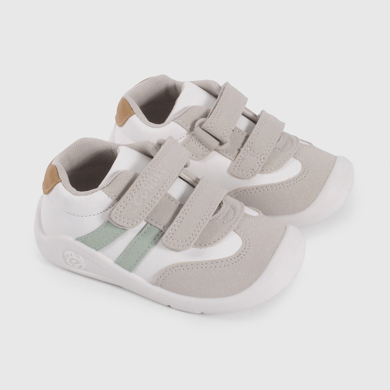 Zapatilla Urbana Beige de Primeros Pasos talla 18 a 21