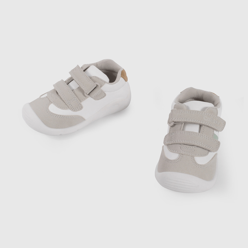 Zapatilla Urbana Beige de Primeros Pasos talla 18 a 21