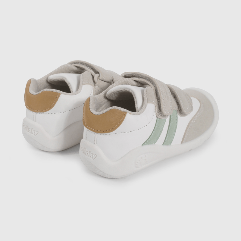 Zapatilla Urbana Beige de Primeros Pasos talla 18 a 21