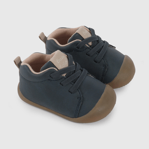 Zapato de Vestir Azul  de Gateador talla 17 a 20
