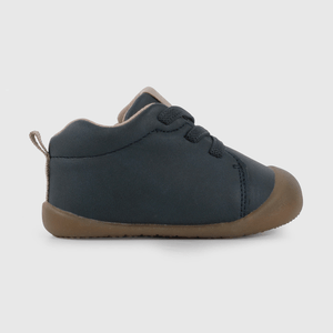 Zapato de Vestir Azul  de Gateador talla 17 a 20