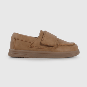 Zapato de Vestir Café de Caminante talla 21 a 27
