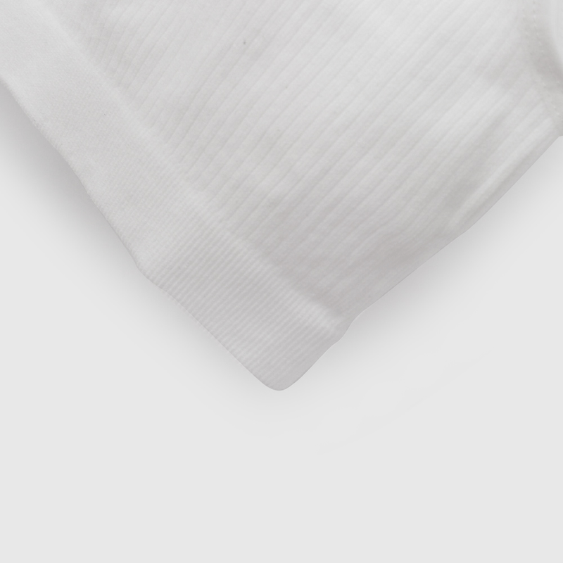 Peto Blanco de Niña talla 8 a 12 años