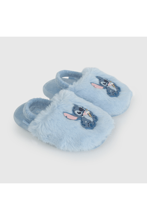 Pantufla Celeste de Stitch