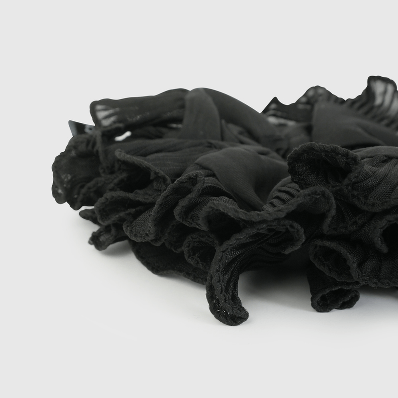 Colet Colloky Negro de Niña
