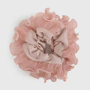 Colet Rosado de Niña talla Única
