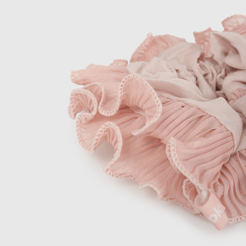 Colet Rosado de Niña talla Única