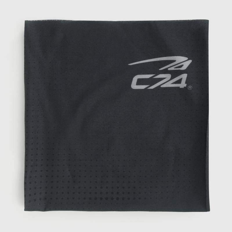 Cuello Negro C74 de Niño talla Única