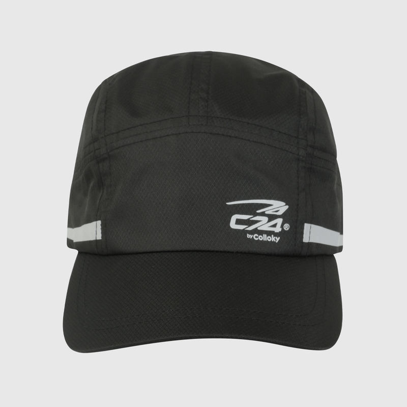Jockey Negro C74 de Niña talla 2 a 12 añoss