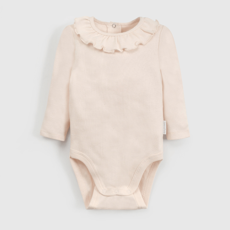 Pack Tres Bodies Colloky Rosado de Bebé talla 0/3 M a 18/24M