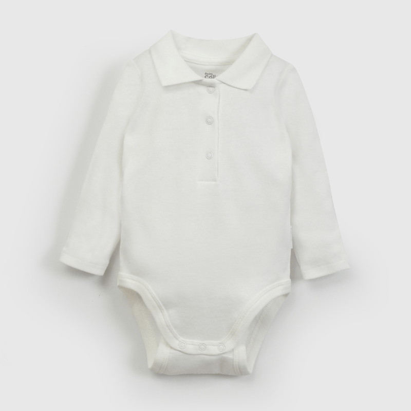 Pack Tres Bodies de Bebé Avance talla 0/3 M a 18/24M