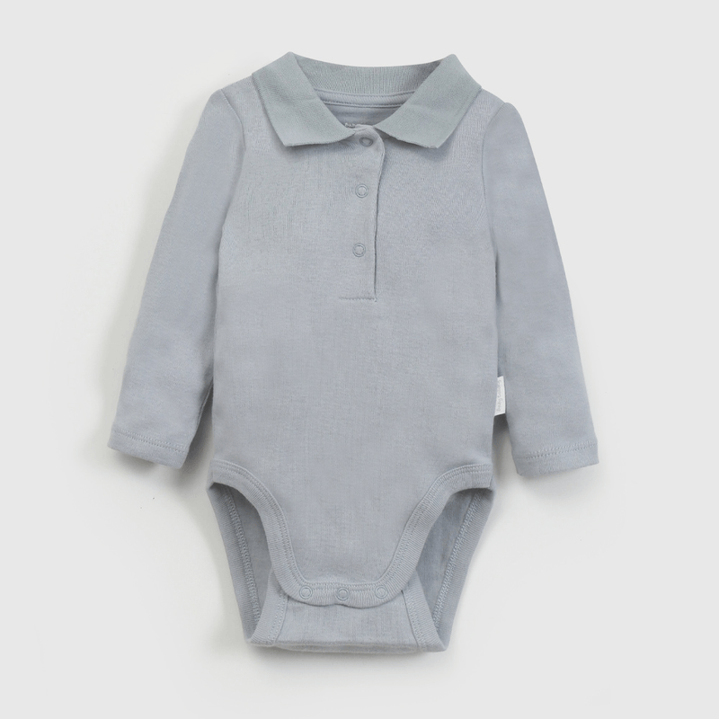 Pack Tres Bodies de Bebé Avance talla 0/3 M a 18/24M