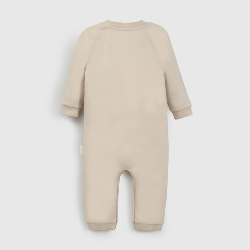 Body Beige Winnie The Pooh Unisex de New born talla RN a 6/9 M